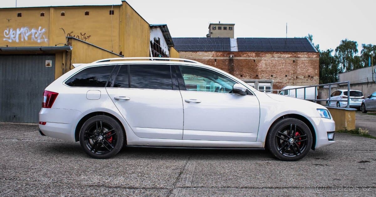 2013 Škoda OCTAVIA - 2