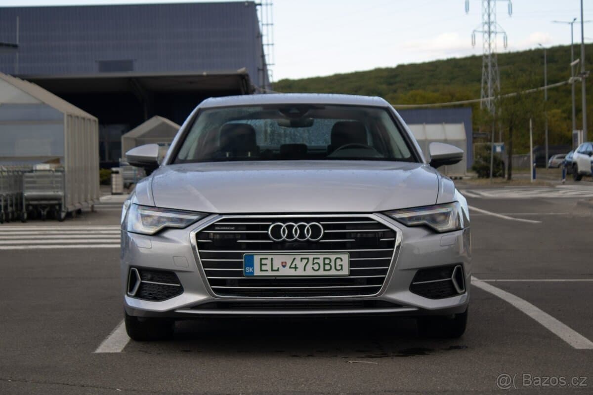 2023 Audi A6 - 2