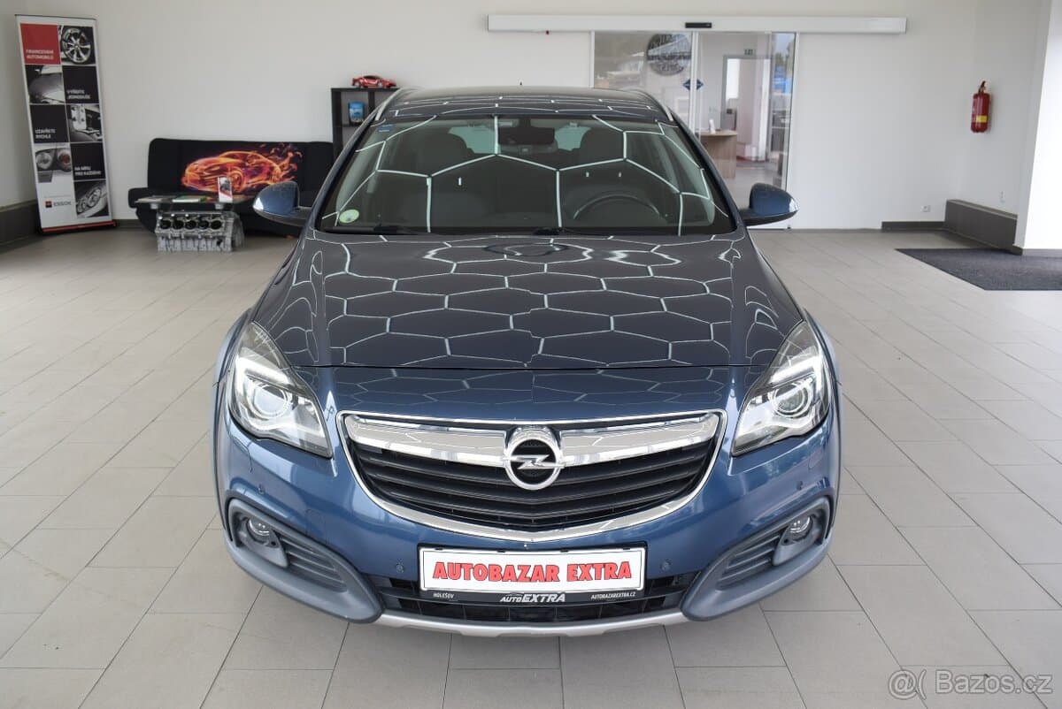 2015 Opel INSIGNIA - 2