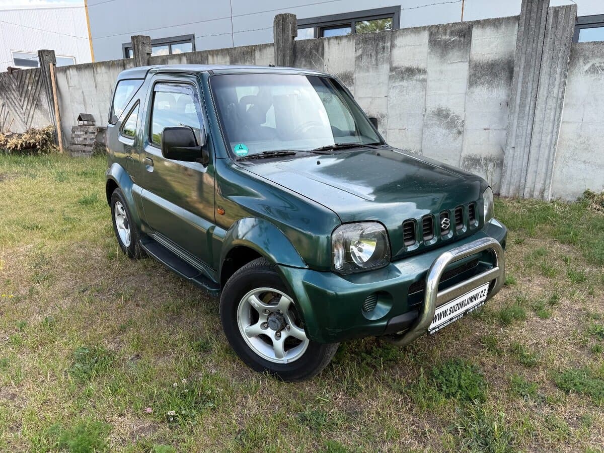 2001 Suzuki JIMNY - 2