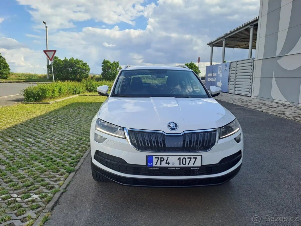 2018 Škoda KAROQ - 2