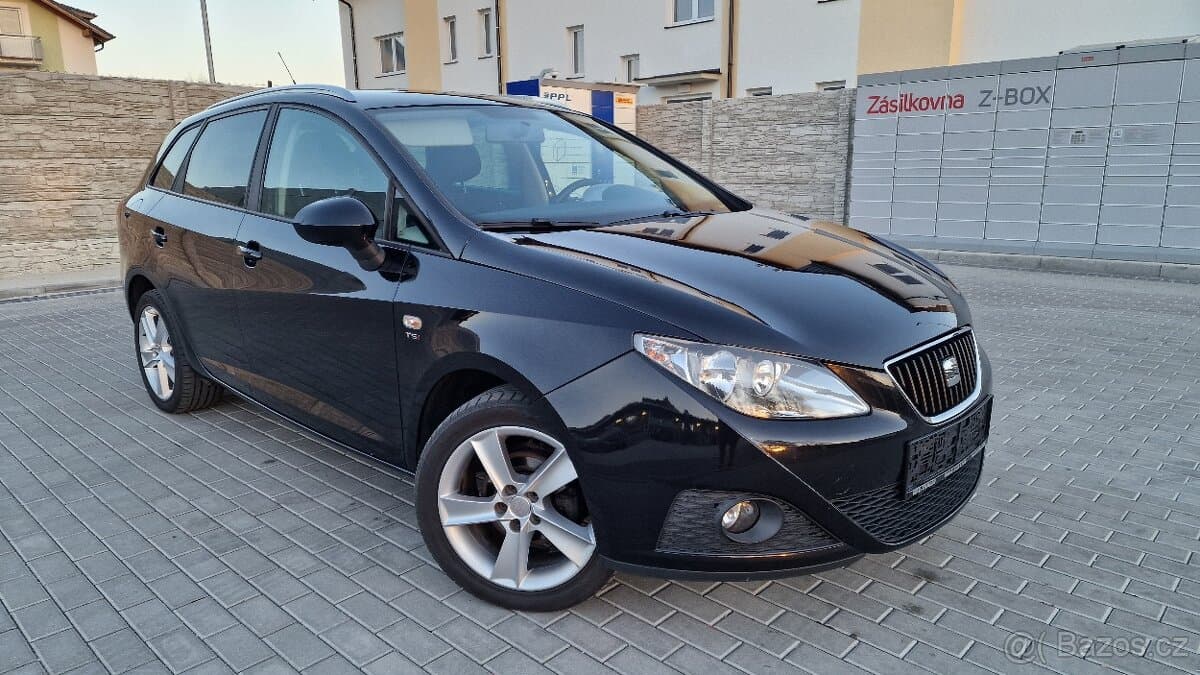 2010 Seat IBIZA - 2