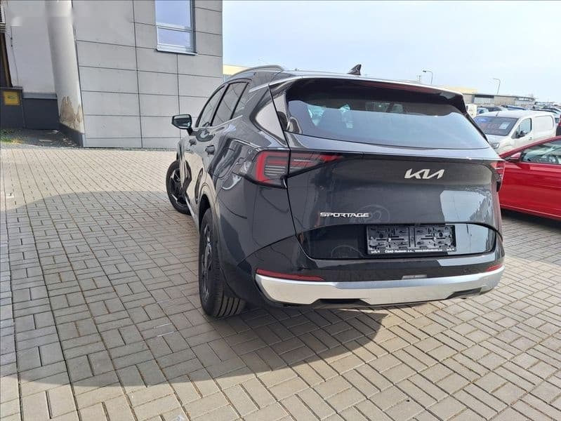 2025 Kia SPORTAGE - 2