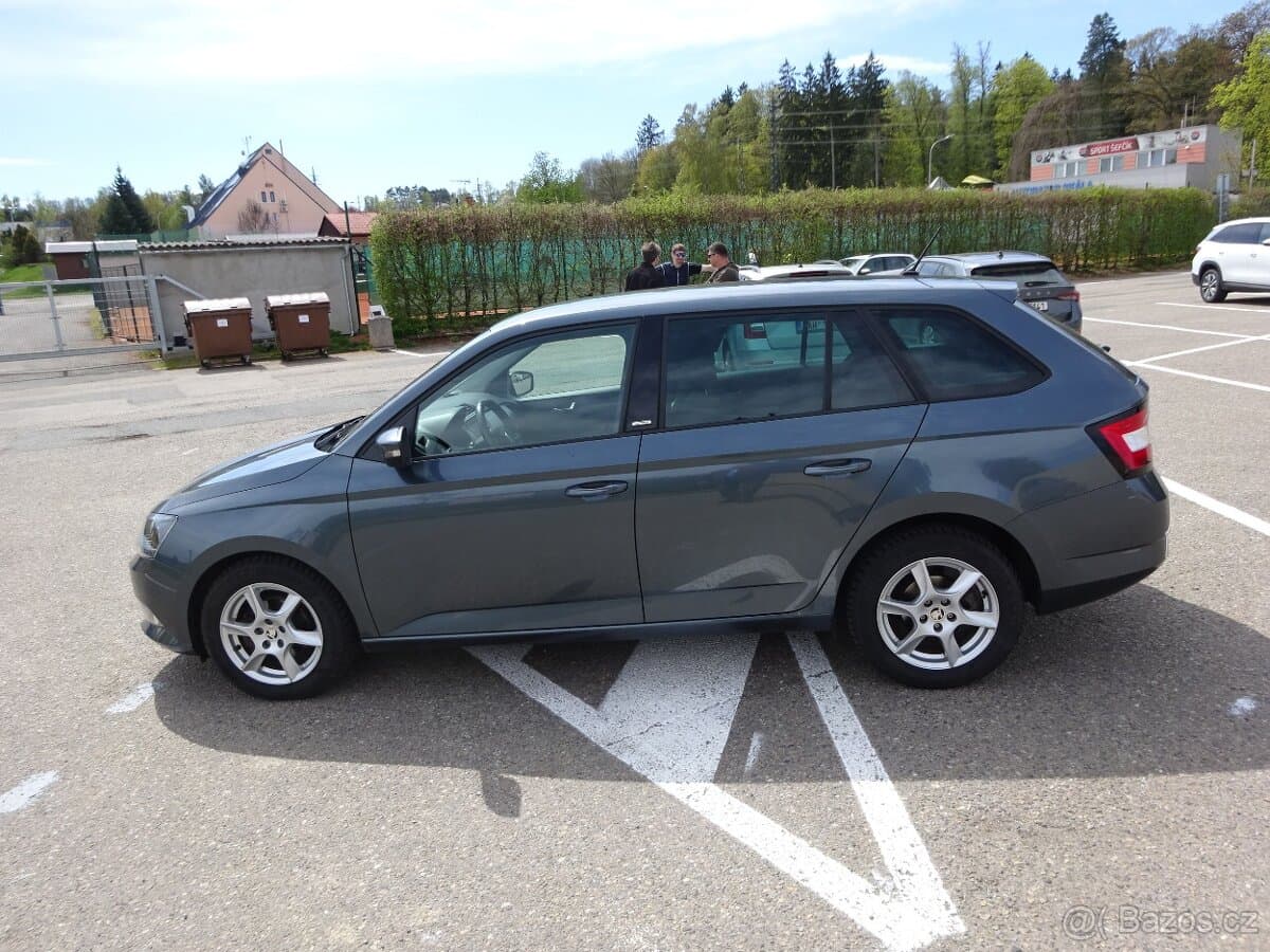 2016 Škoda FABIA - 2