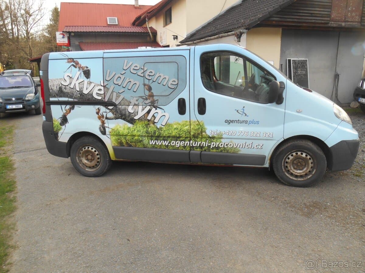 2008 Renault TRAFIC - 2