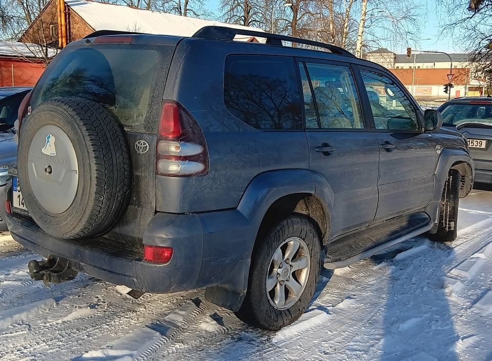 2009 Toyota LAND CRUISER - 2