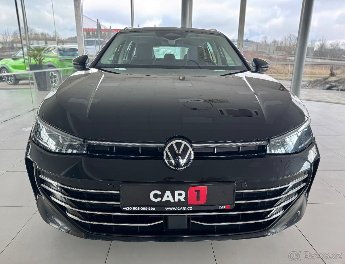 2024 Volkswagen PASSAT - 2