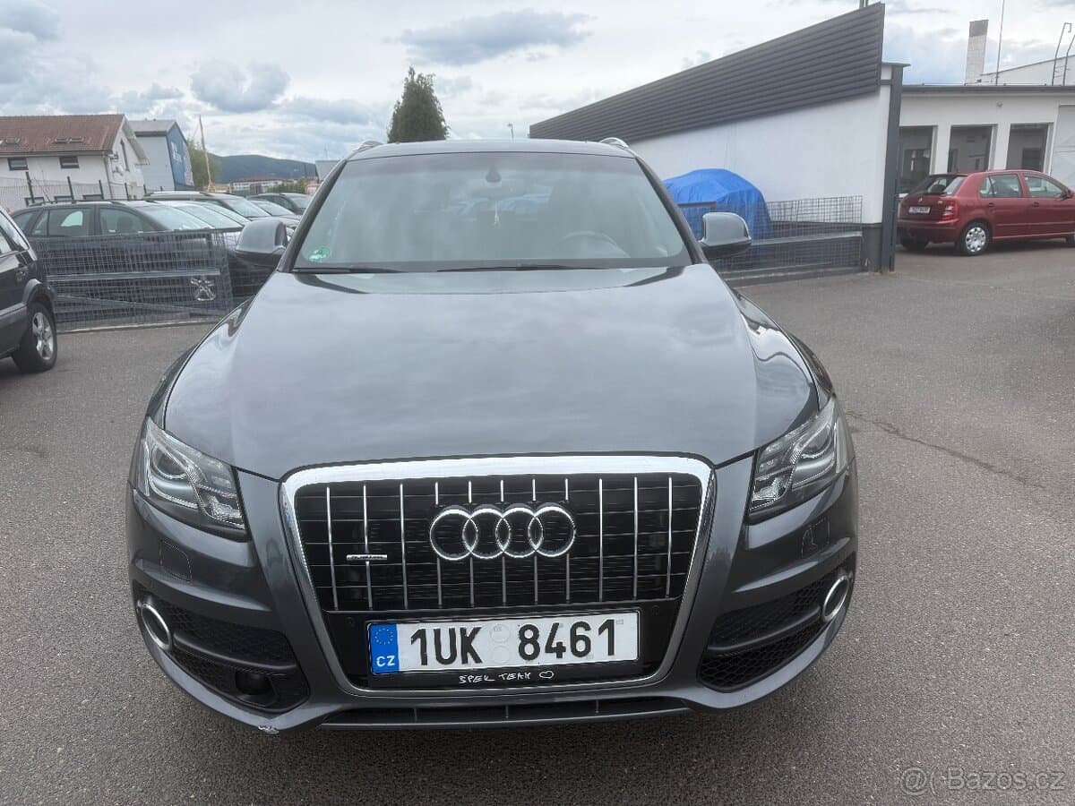 Audi Q5 - 2