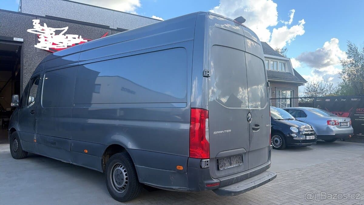 2020 Mercedes-Benz SPRINTER - 2