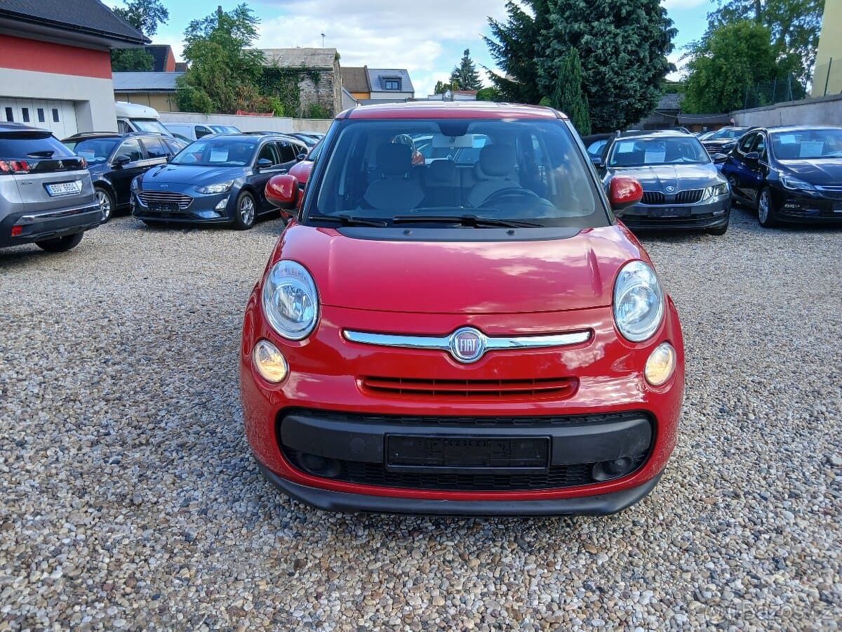 2014 Fiat 500L - 2