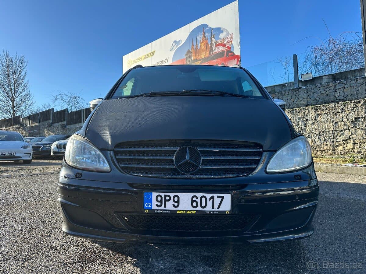 2010 Mercedes-Benz VIANO - 2
