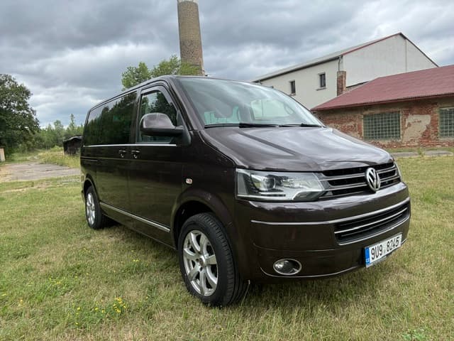 2015 Volkswagen MULTIVAN - 2