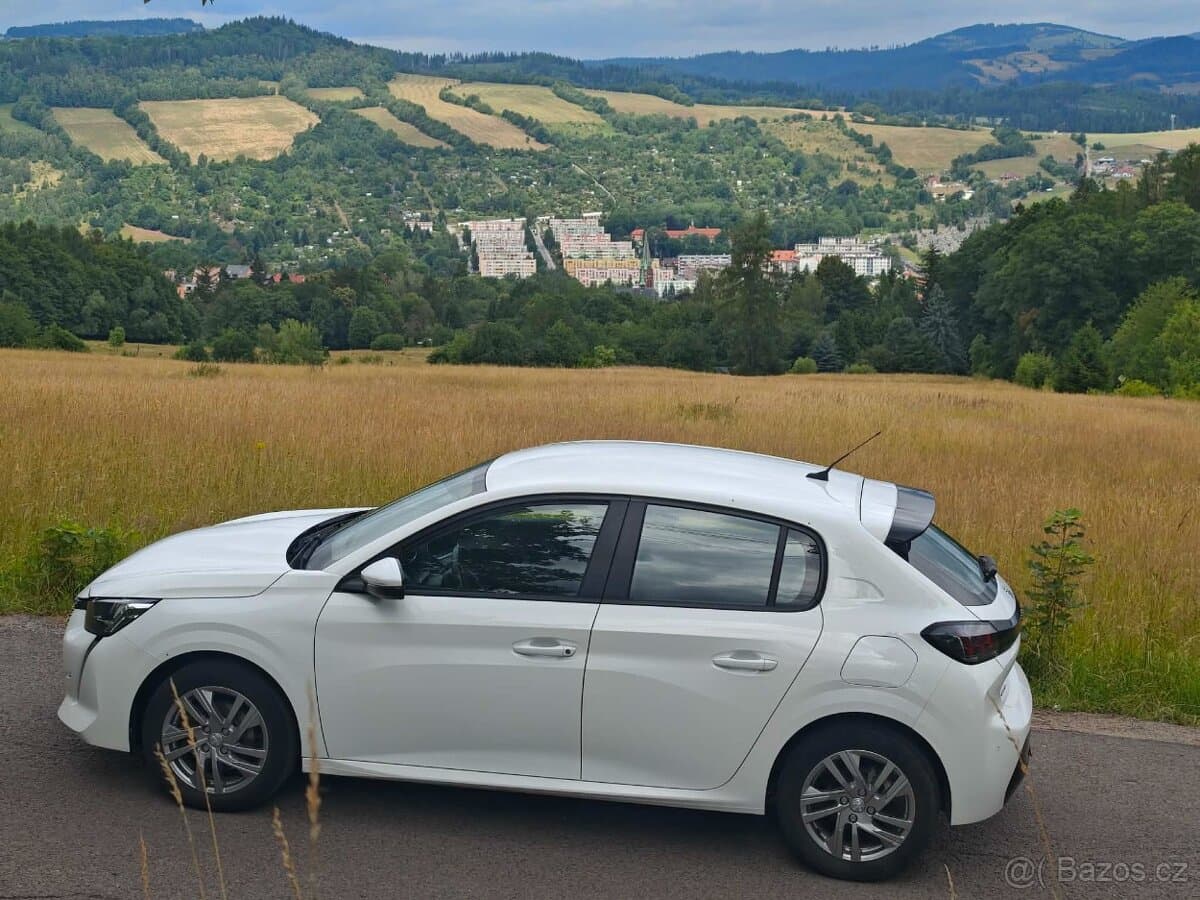 2020 Peugeot 208 - 2