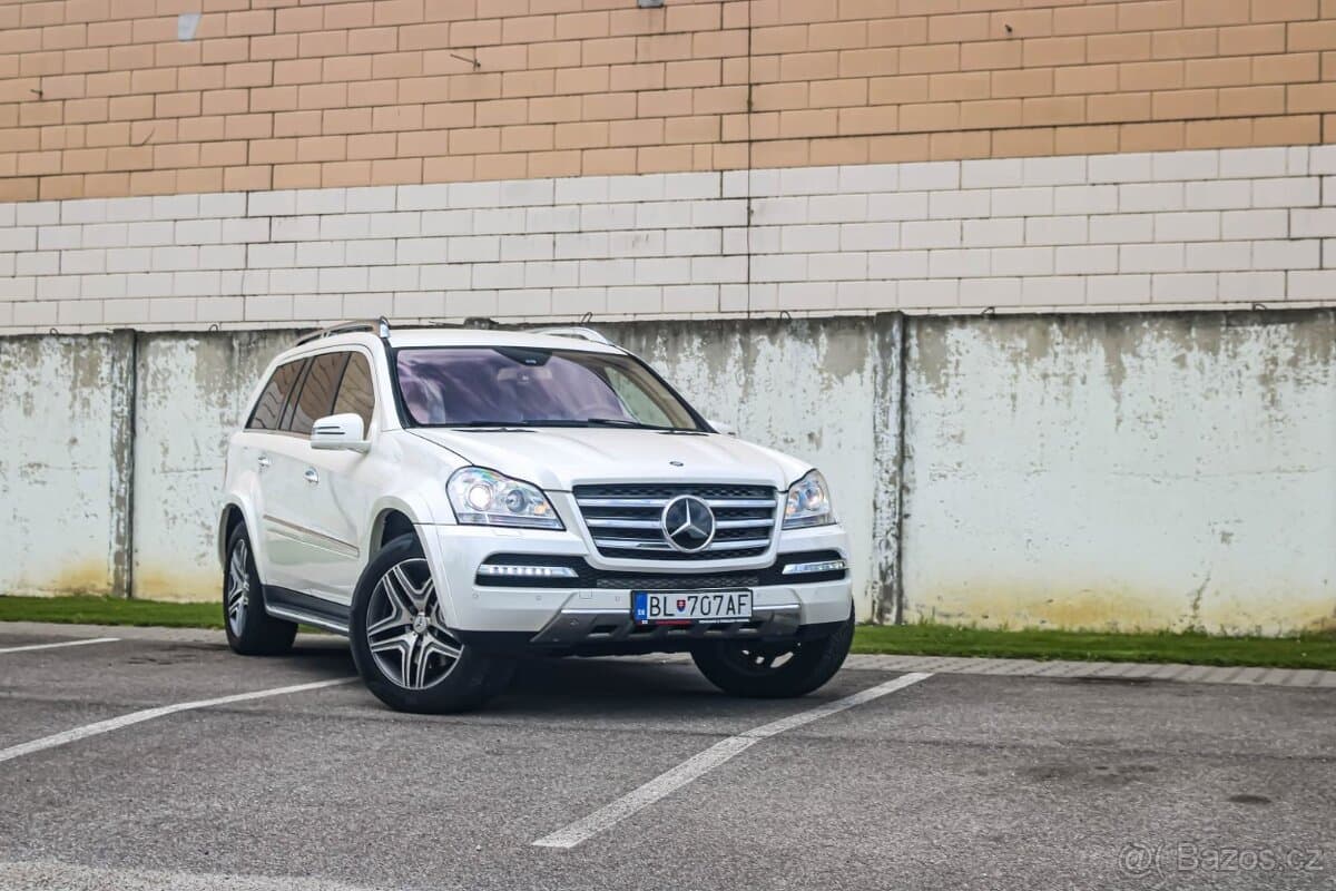 2010 Mercedes-Benz GL - 2