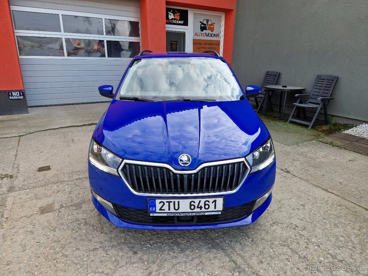 2020 Škoda FABIA - 2