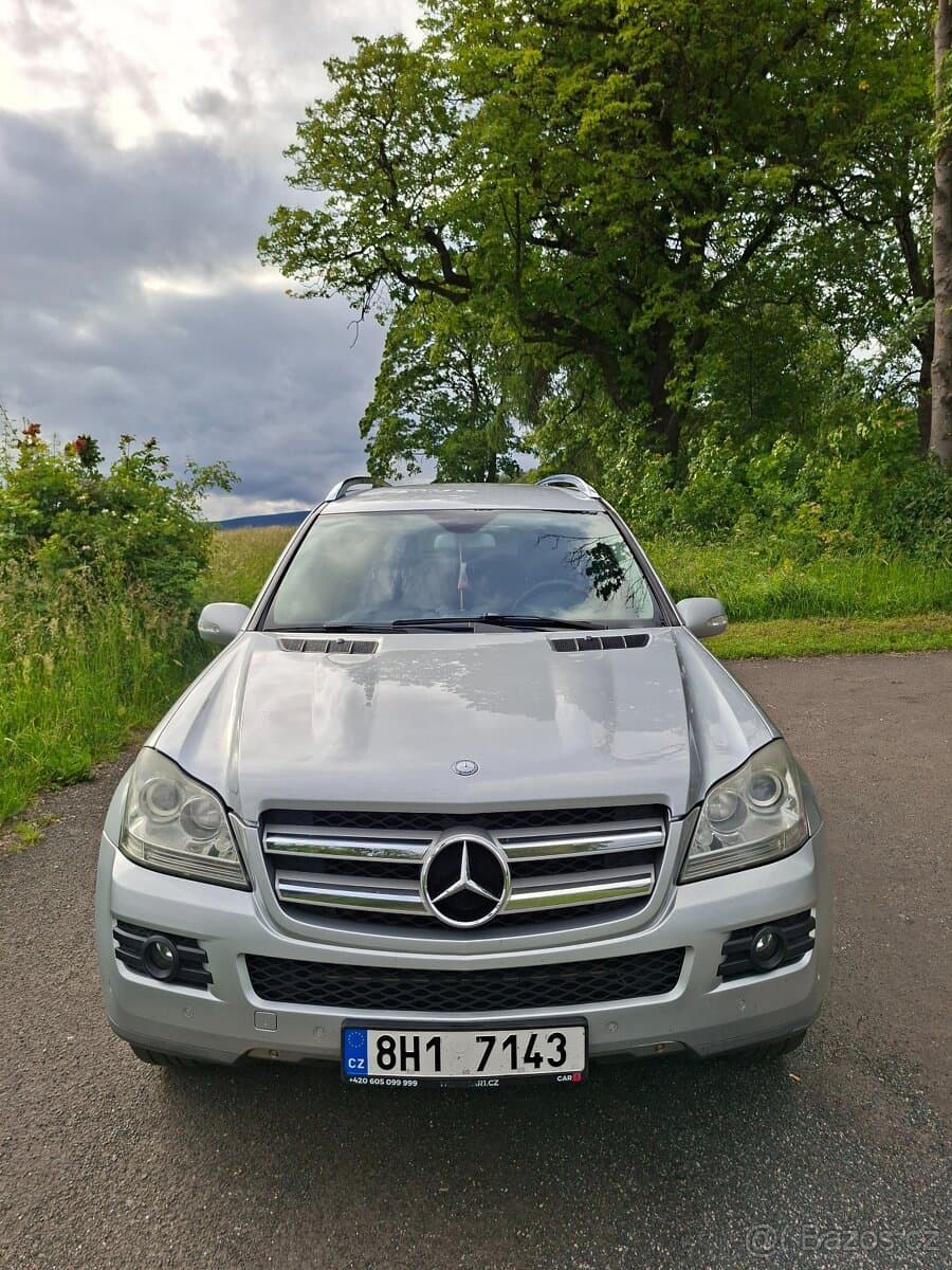2007 Mercedes-Benz OSTATNÍ - 2