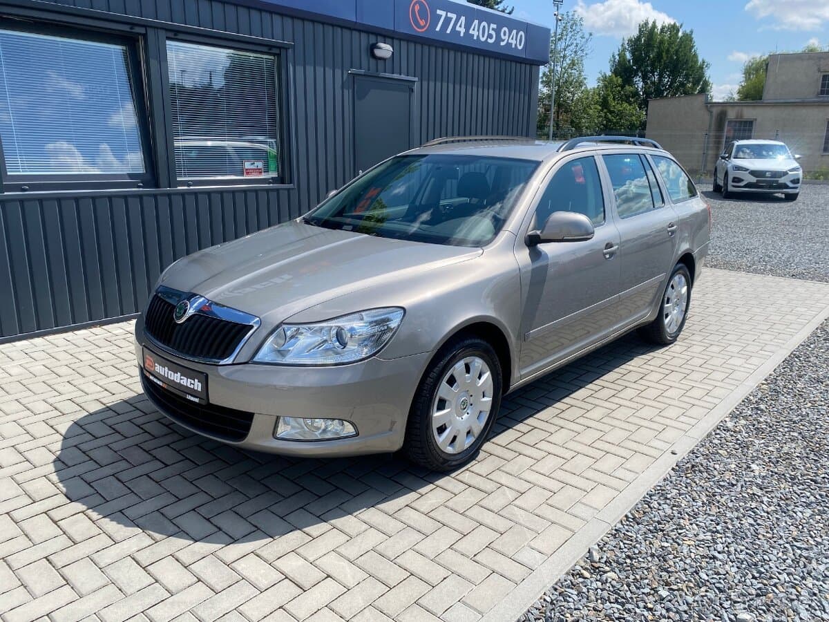 2009 Škoda OCTAVIA - 2