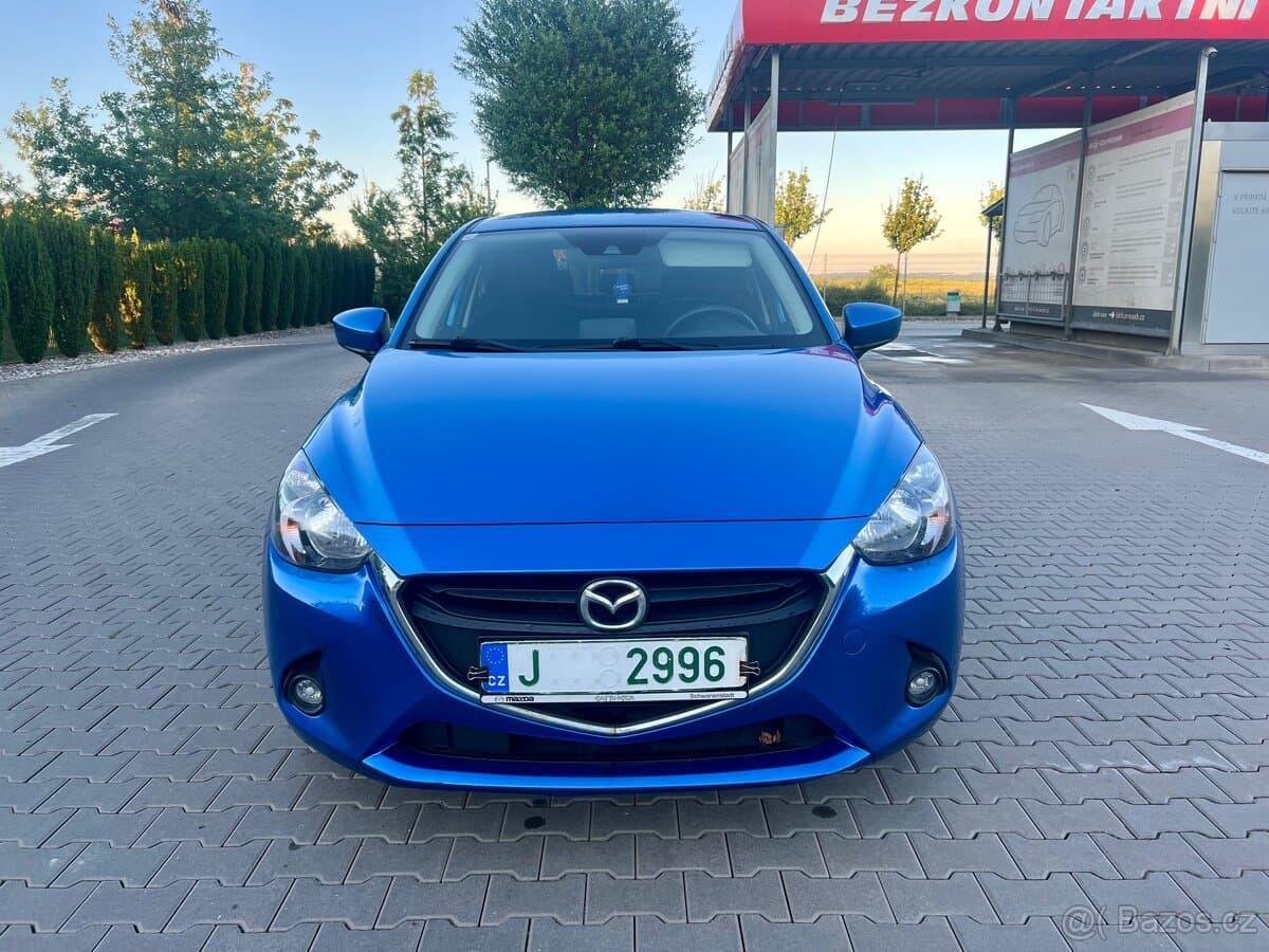 2015 Mazda 2 - 2
