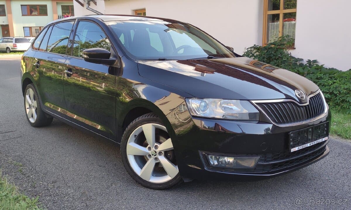 2016 Škoda RAPID - 2