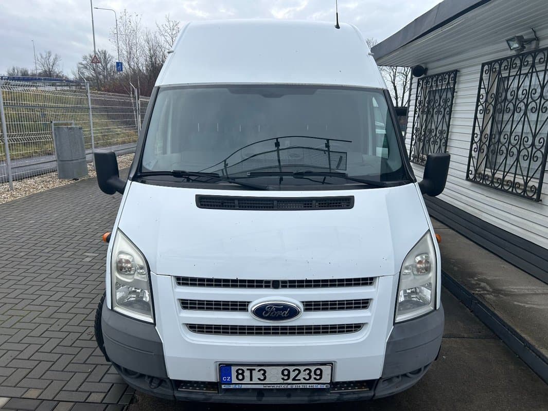 2013 Ford TRANSIT - 2