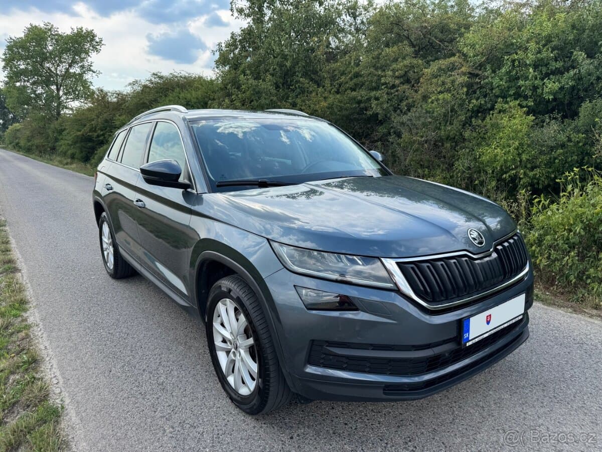 2017 Škoda KODIAQ - 2