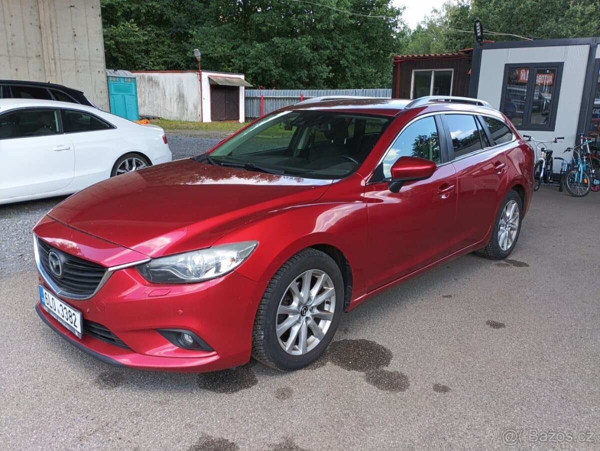 2013 Mazda 6 - 2