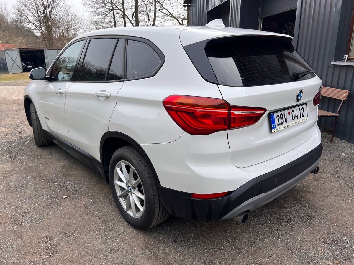 2017 BMW X1 - 2