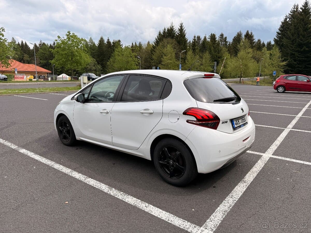 2016 Peugeot 208 - 2