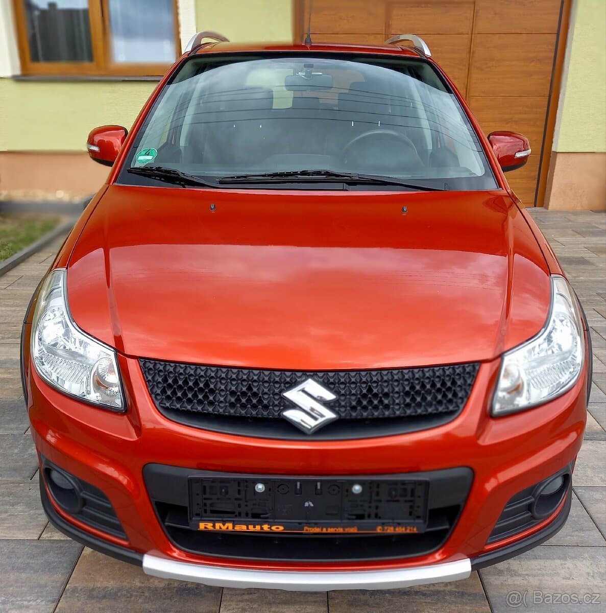 2013 Suzuki SX4 - 2