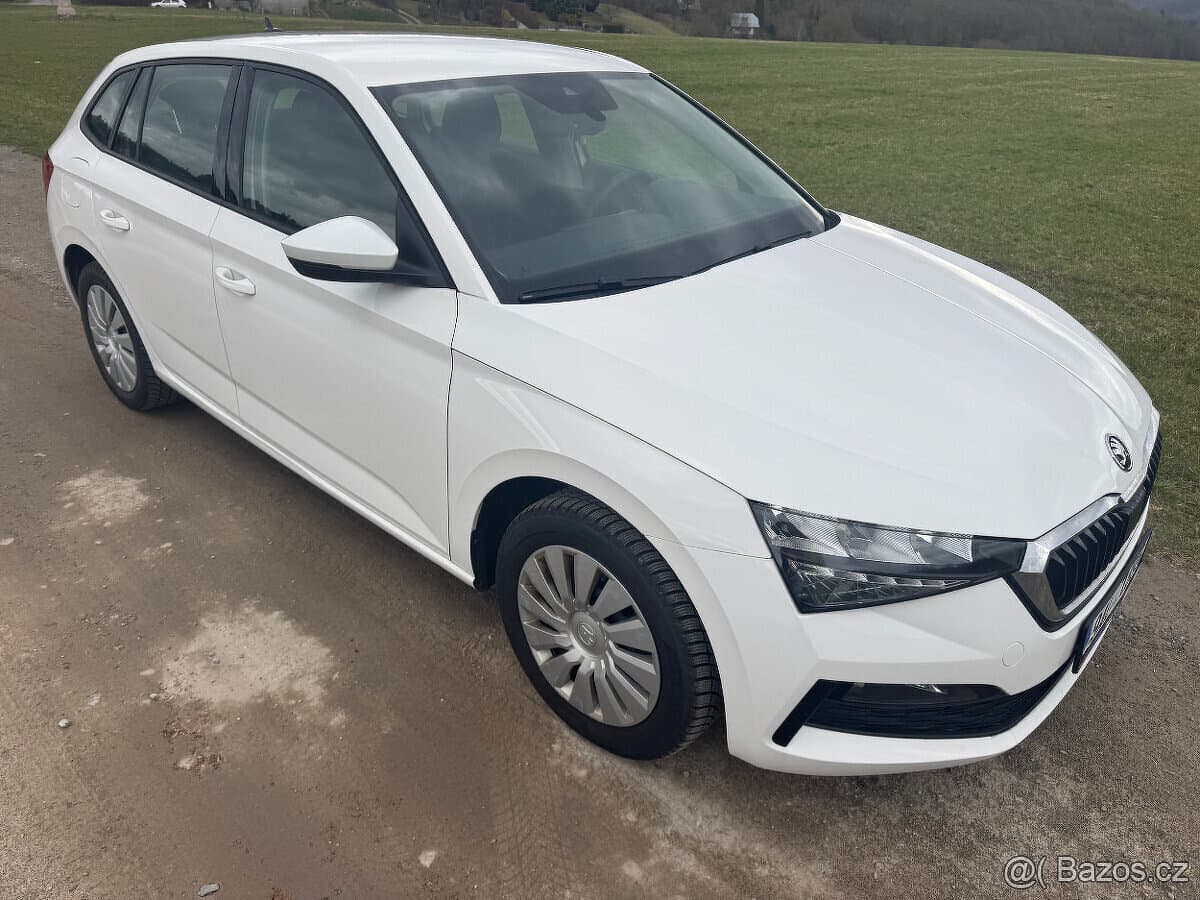 2022 Škoda SCALA - 2