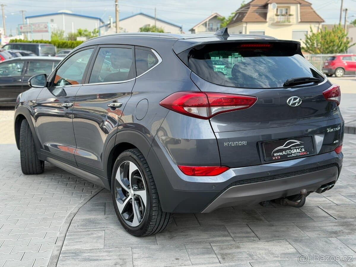 2016 Hyundai TUCSON - 2