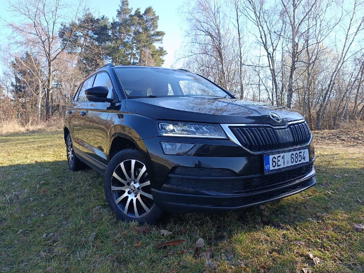 2019 Škoda KAROQ - 2
