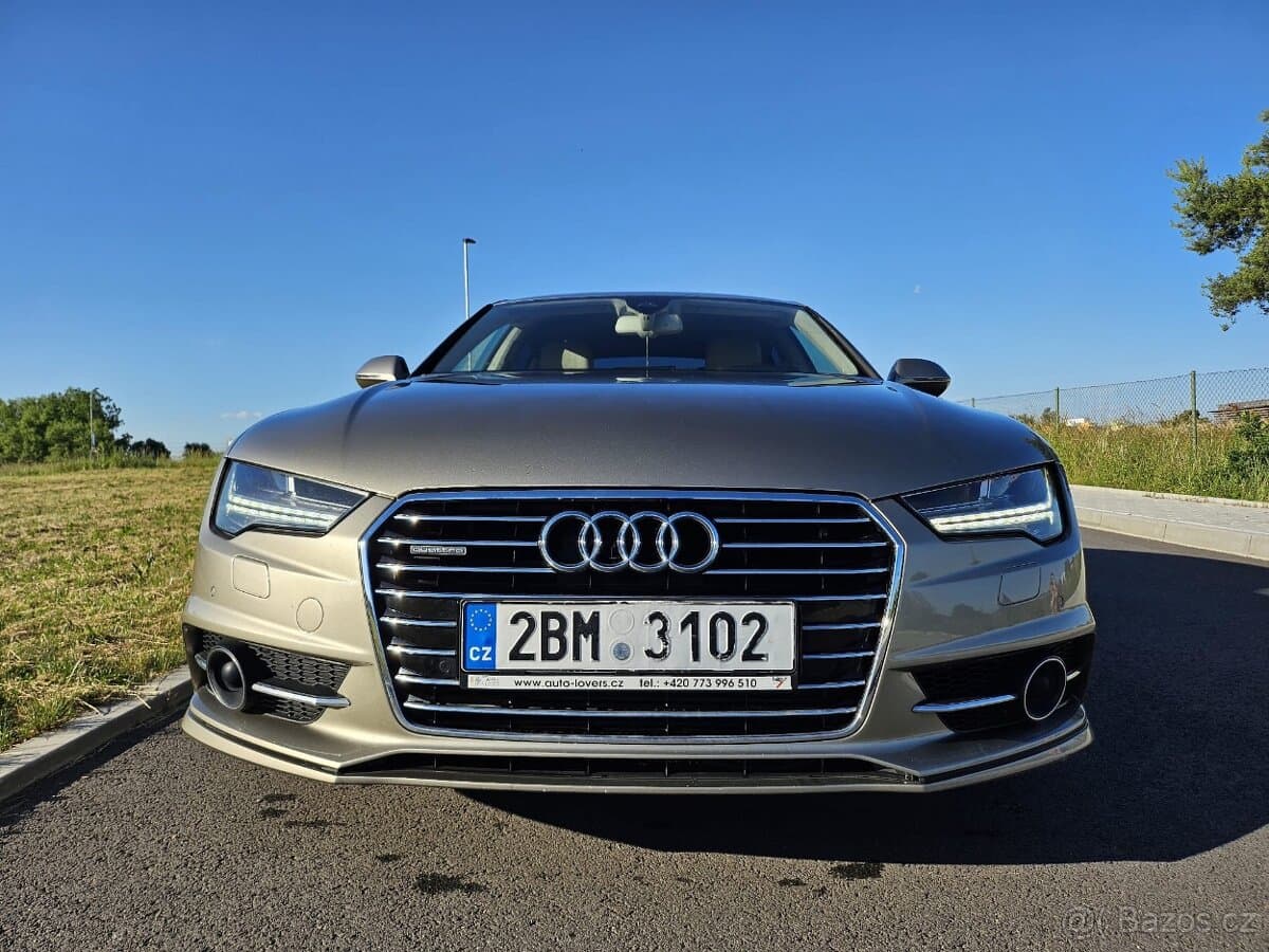 Audi A7 - 2