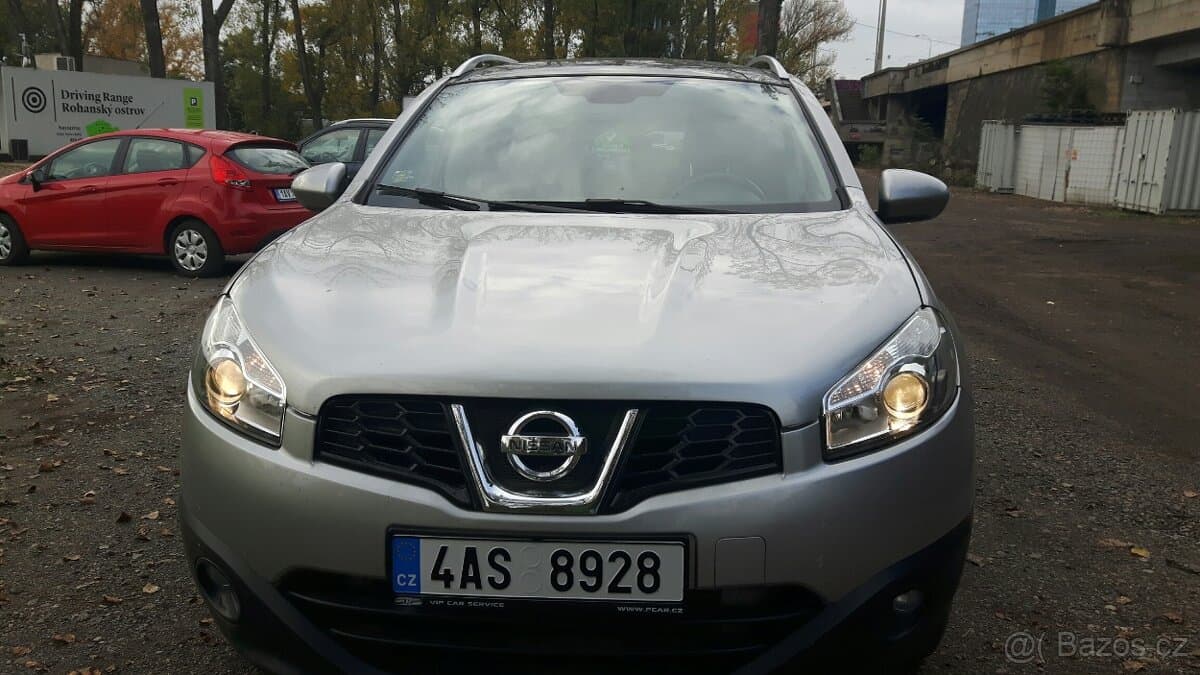 2011 Nissan QASHQAI - 2