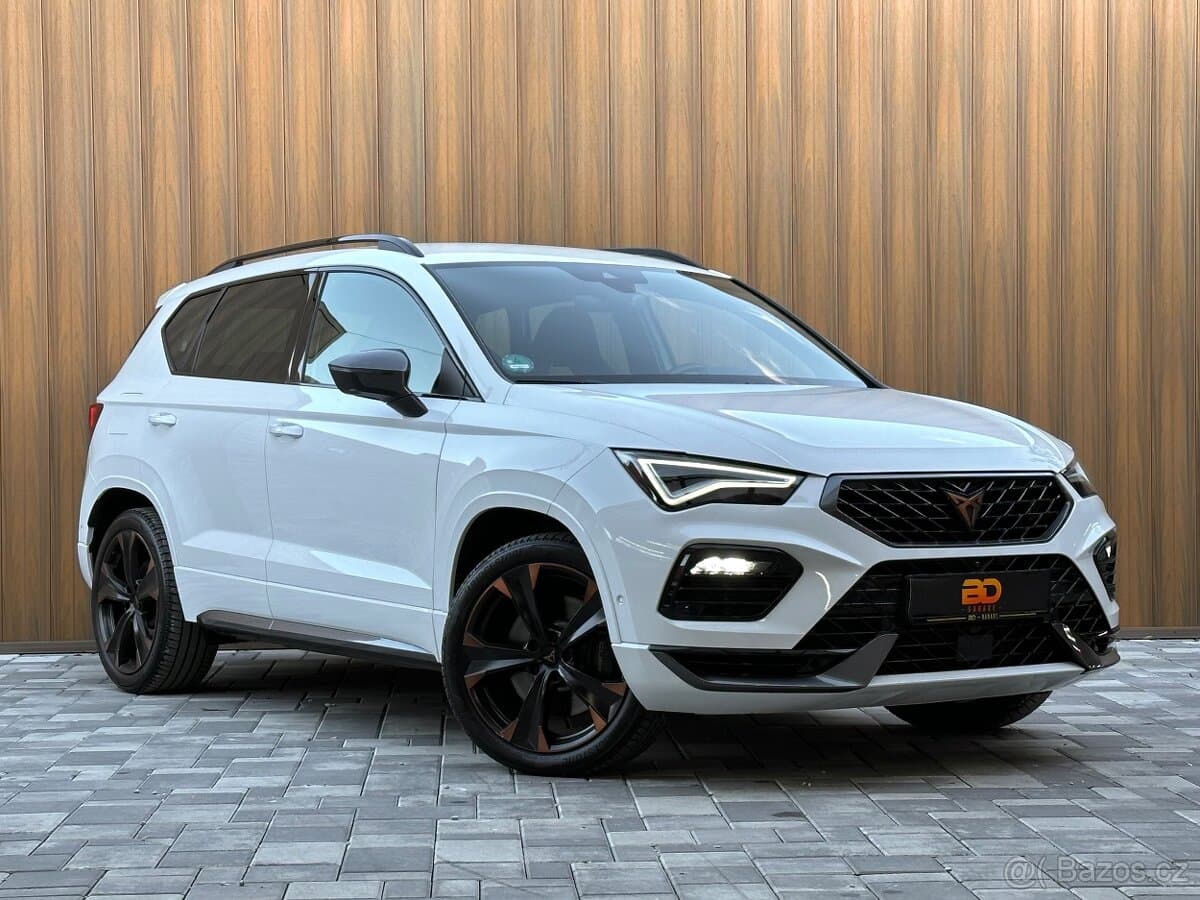2021 Cupra ATECA - 2