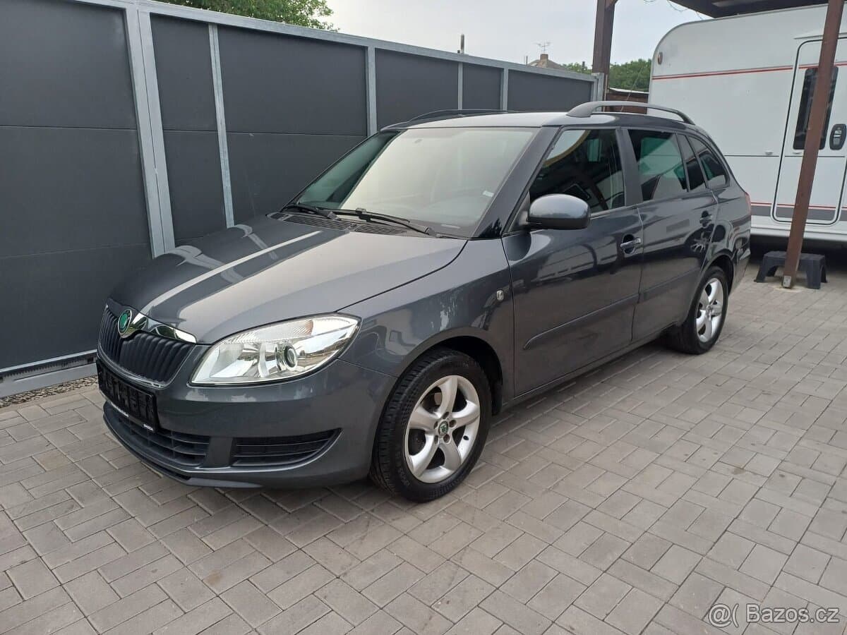 2011 Škoda FABIA - 2