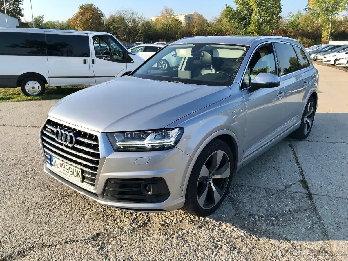 2017 Audi Q7 - 2