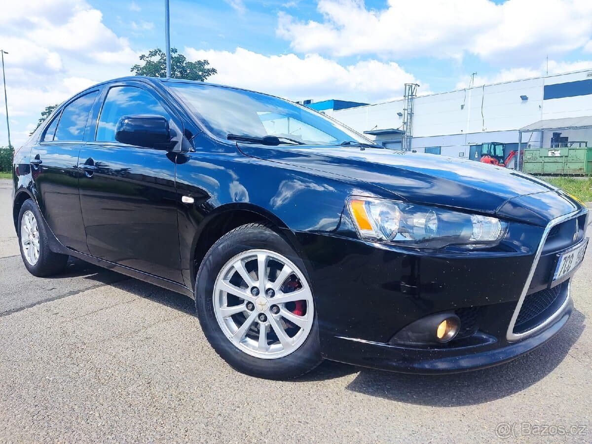 2014 Mitsubishi LANCER - 2