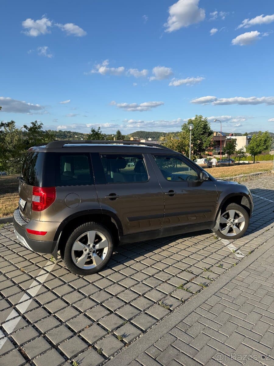 2016 Škoda YETI - 2