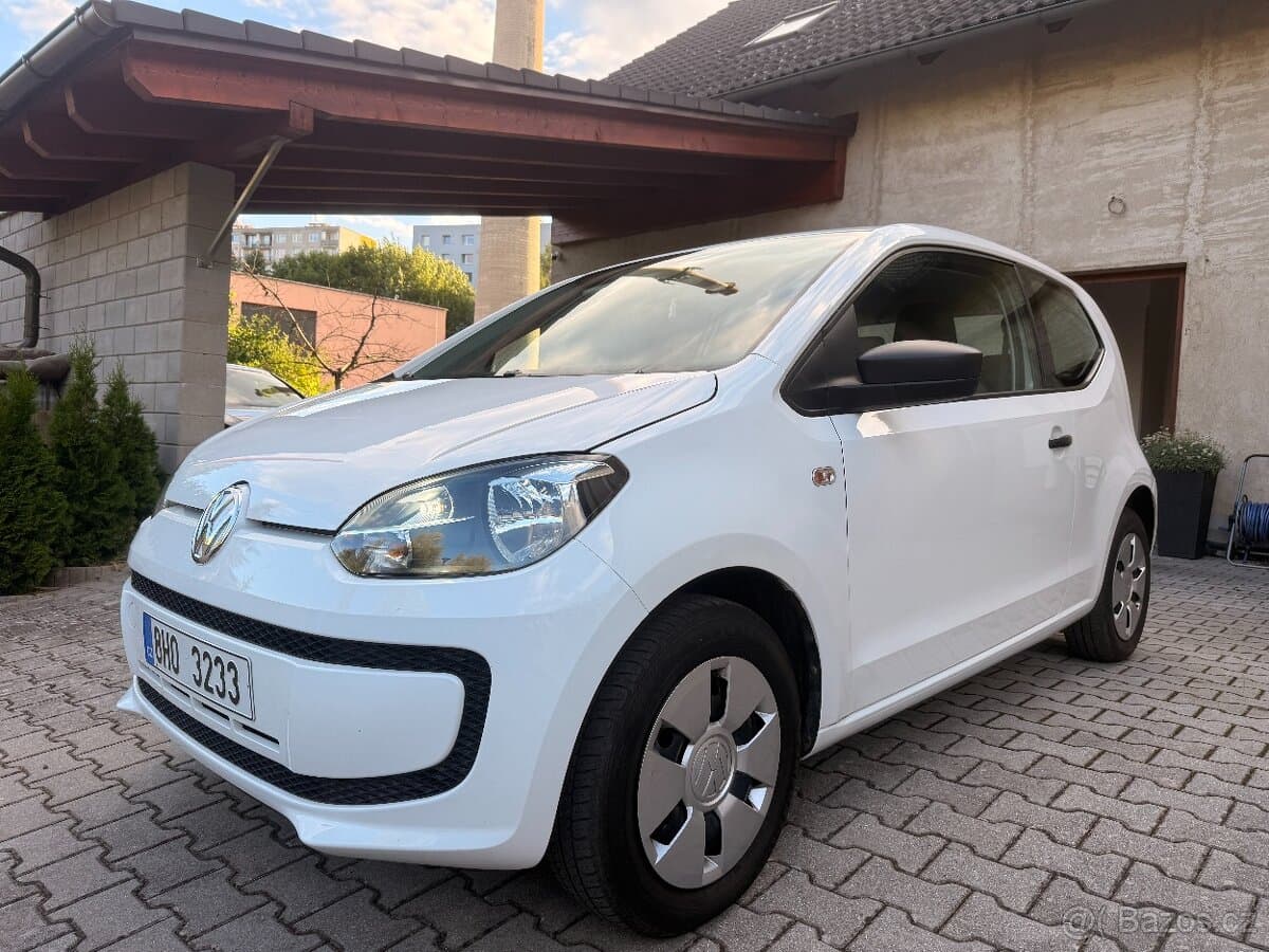 2012 Volkswagen UP! - 2