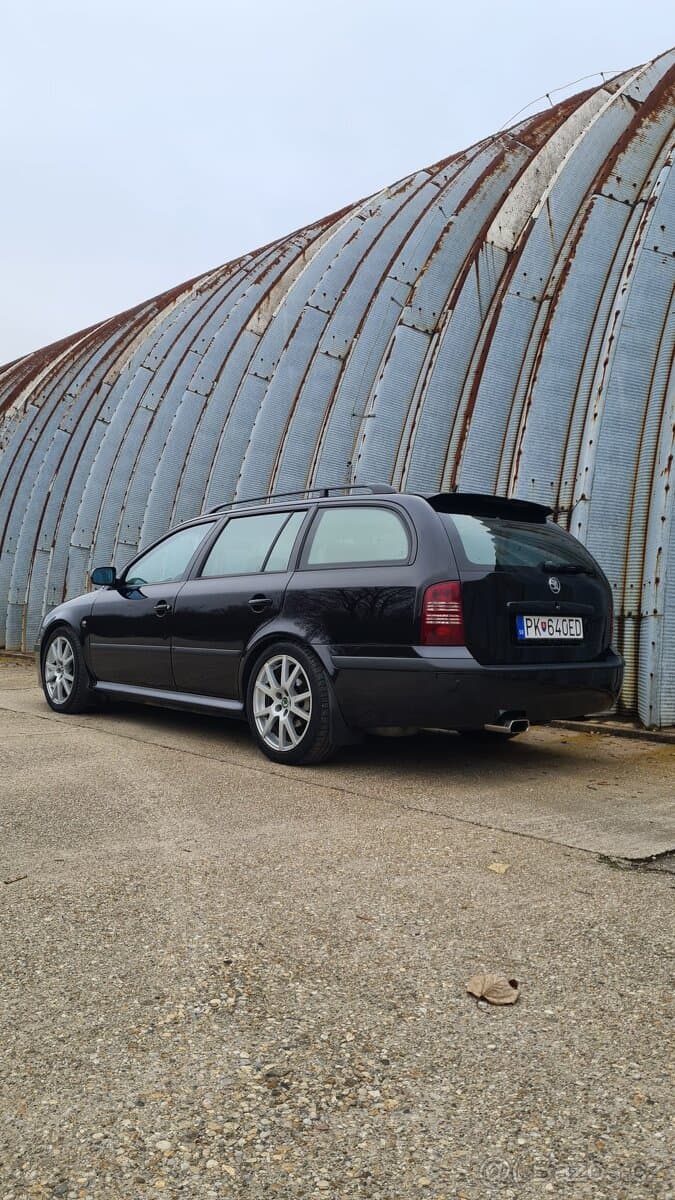 2002 Škoda OCTAVIA - 2