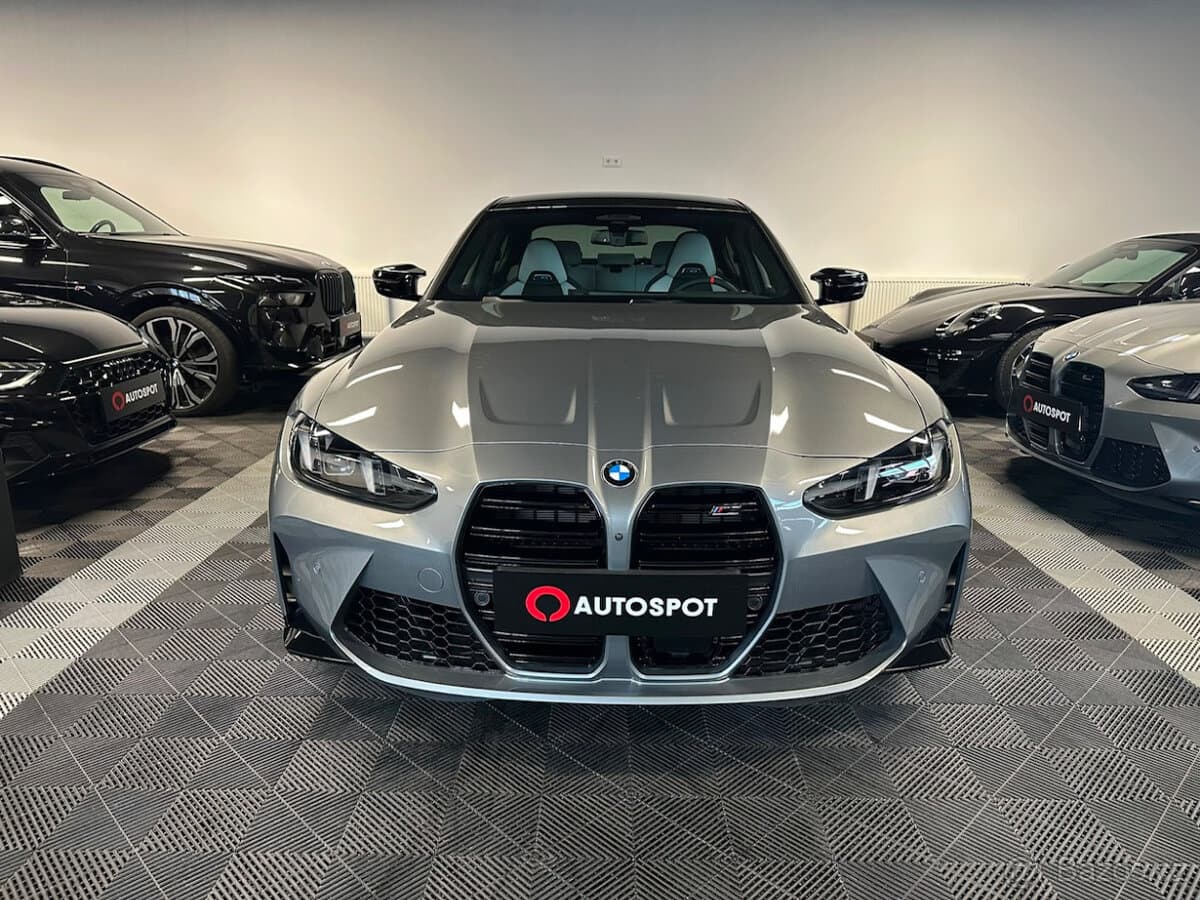 2026 BMW M3 - 2