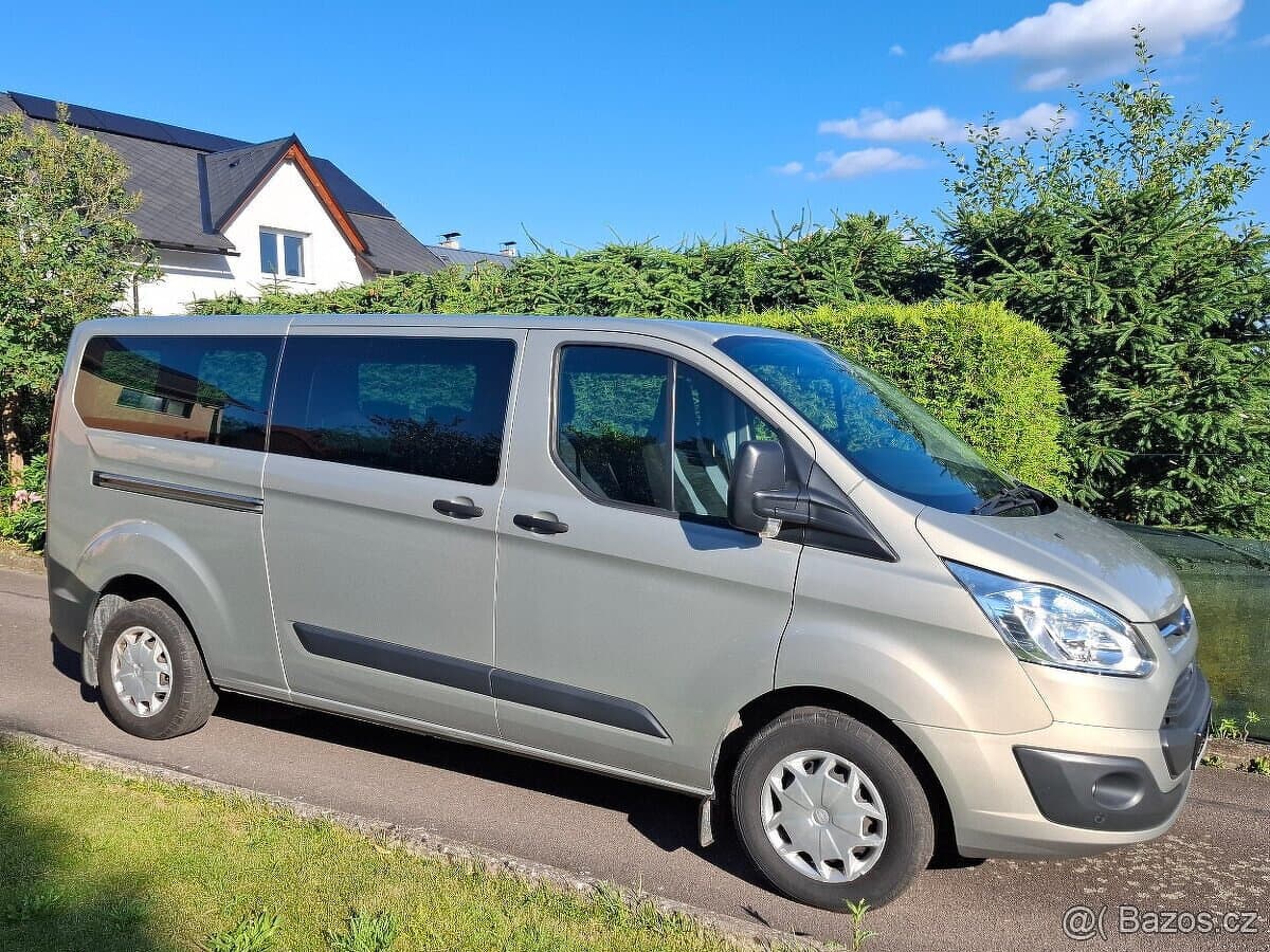 2015 Ford TRANSIT - 2