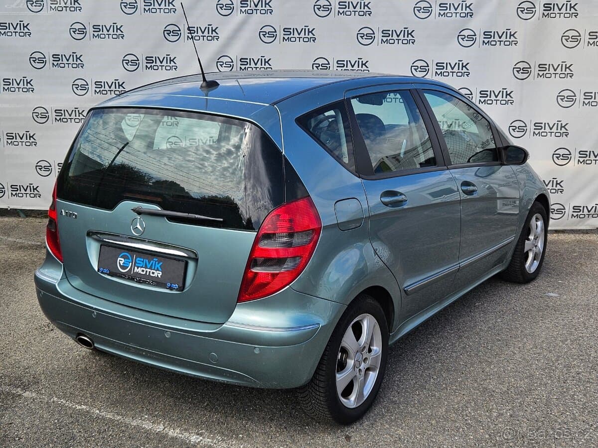2005 Mercedes-Benz OSTATNÍ - 2