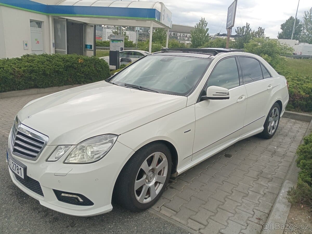 2010 Mercedes-Benz CL-CLASS - 2