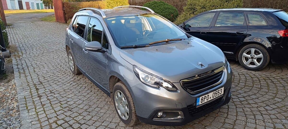2013 Peugeot 2008 - 2