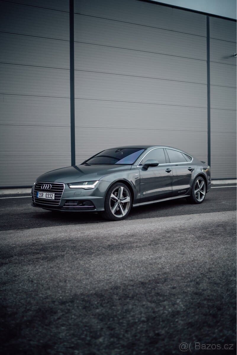 2015 Audi A7 - 2