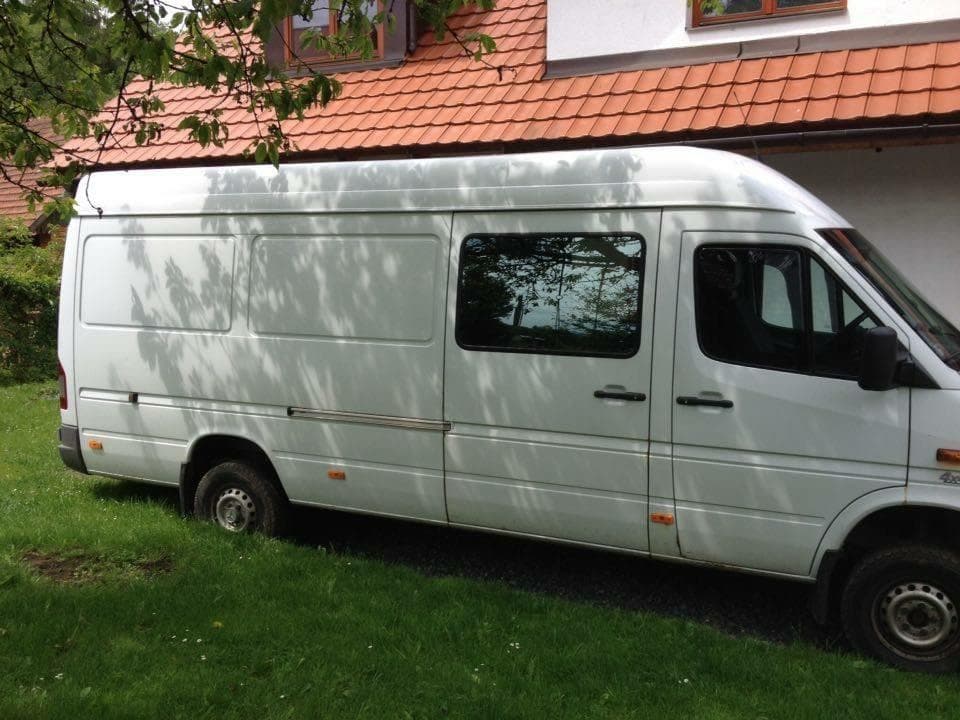Mercedes-Benz SPRINTER - 2
