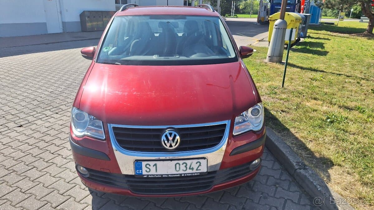 2009 Volkswagen TOURAN - 2