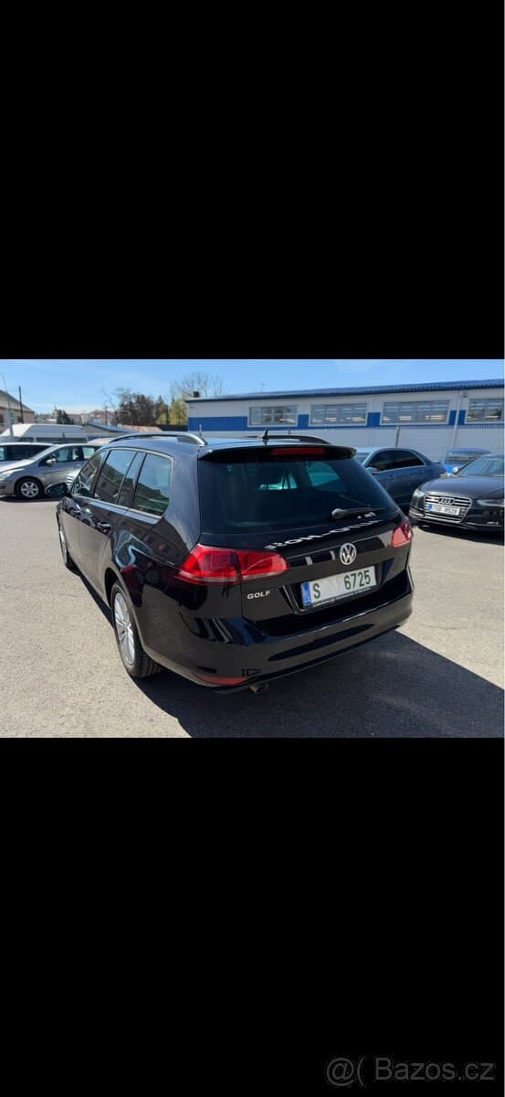 2015 Volkswagen GOLF - 2